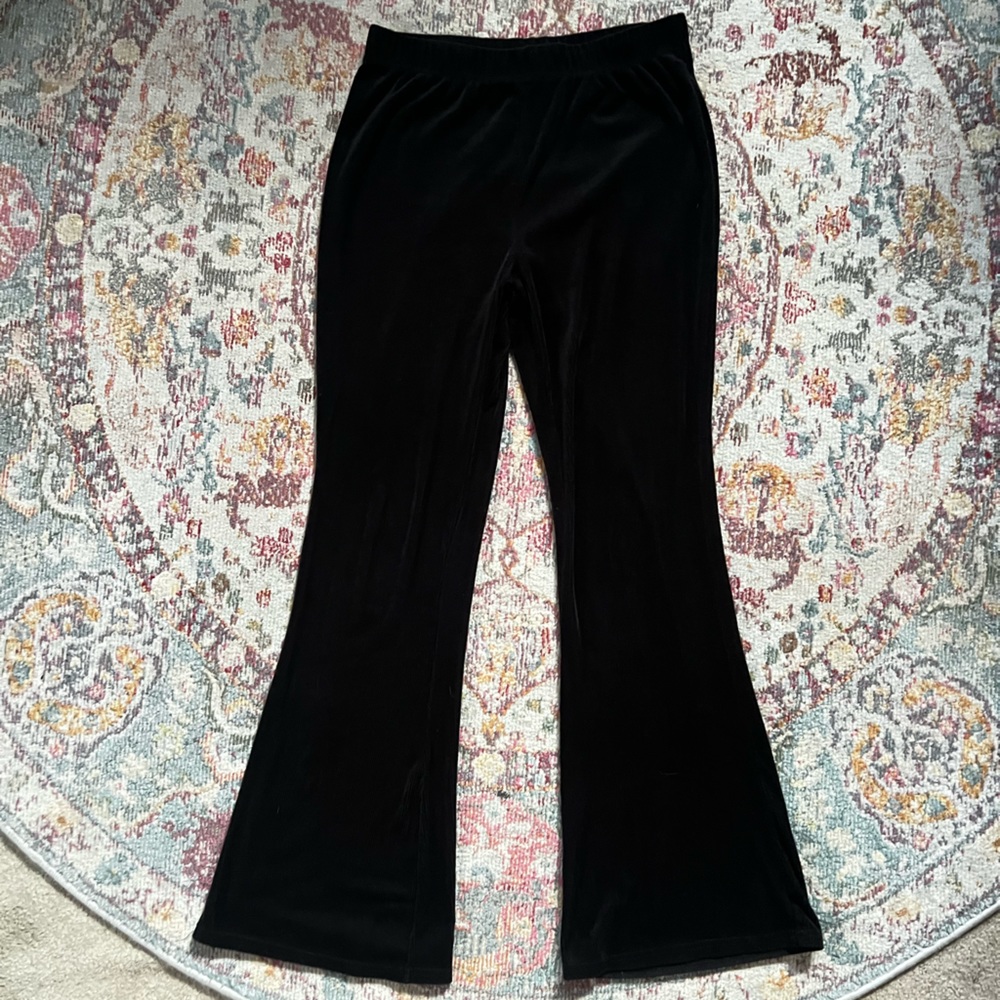 Ribbed Corduroy Pants